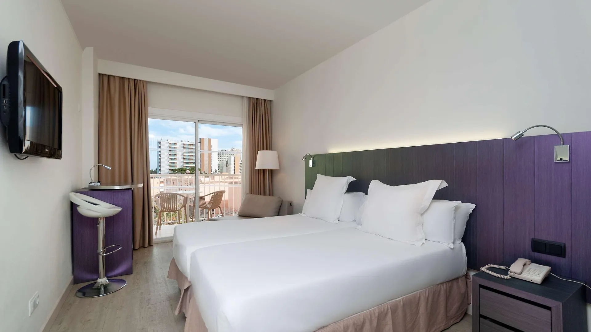 Hotel Sol Guadalupe Magalluf 4*,
