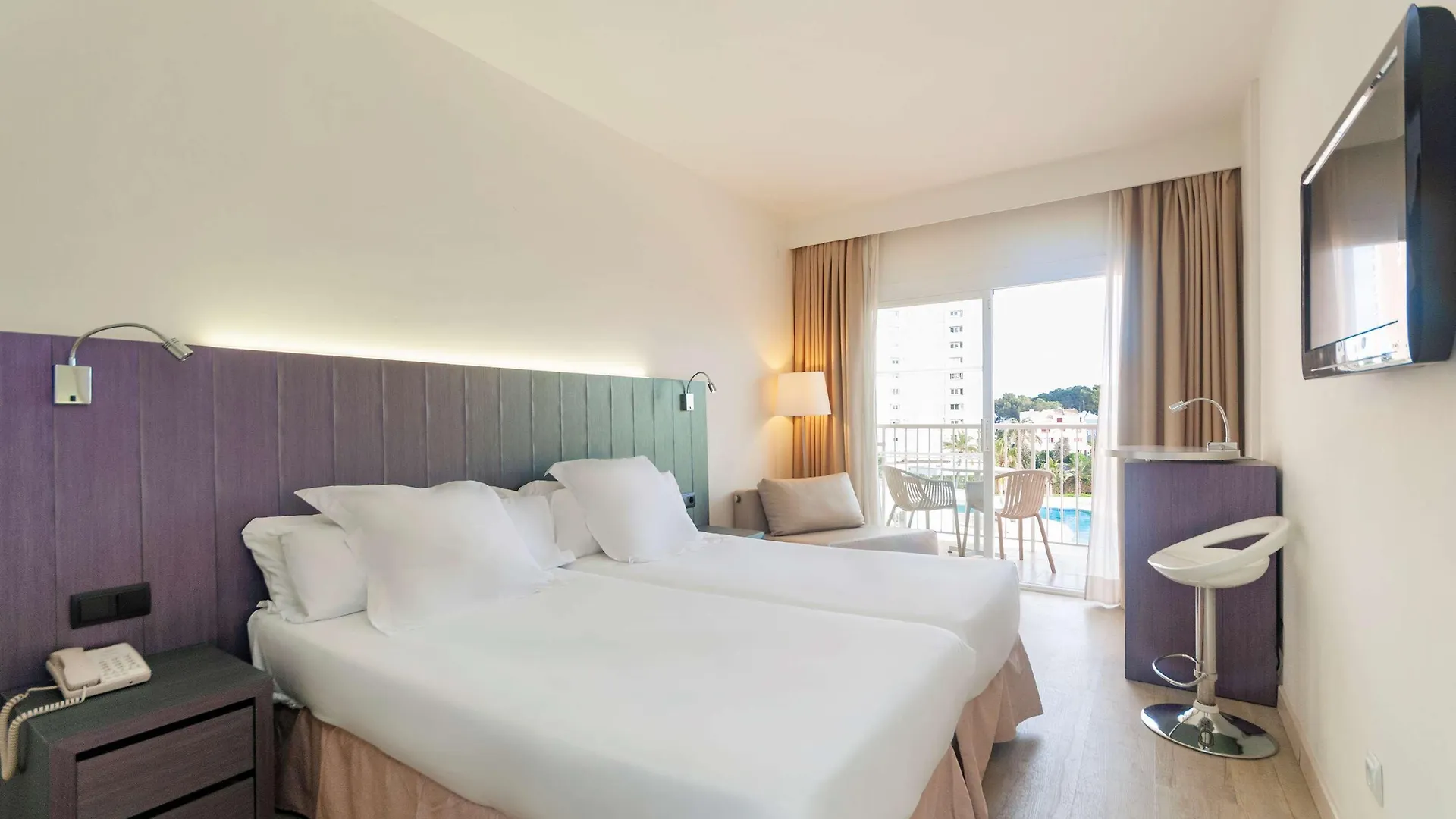 Hotel Sol Guadalupe Magalluf 4*,  Španělsko