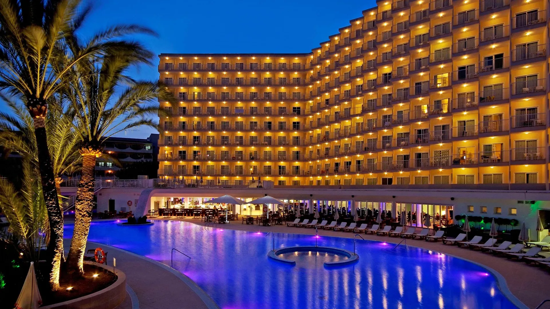 Hotel Sol Guadalupe Magalluf