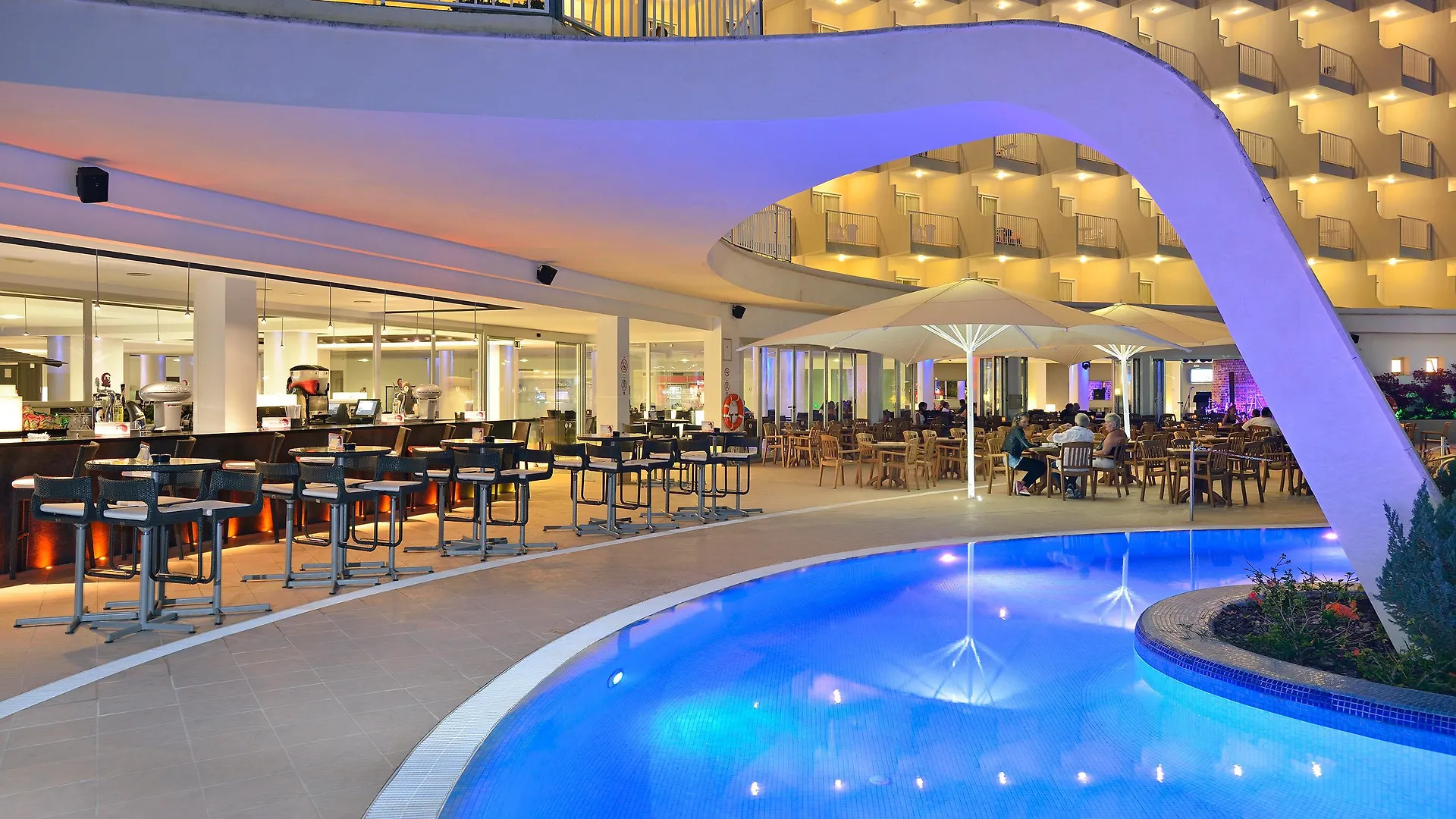 Hotel Sol Guadalupe Magalluf 4*,  Španělsko