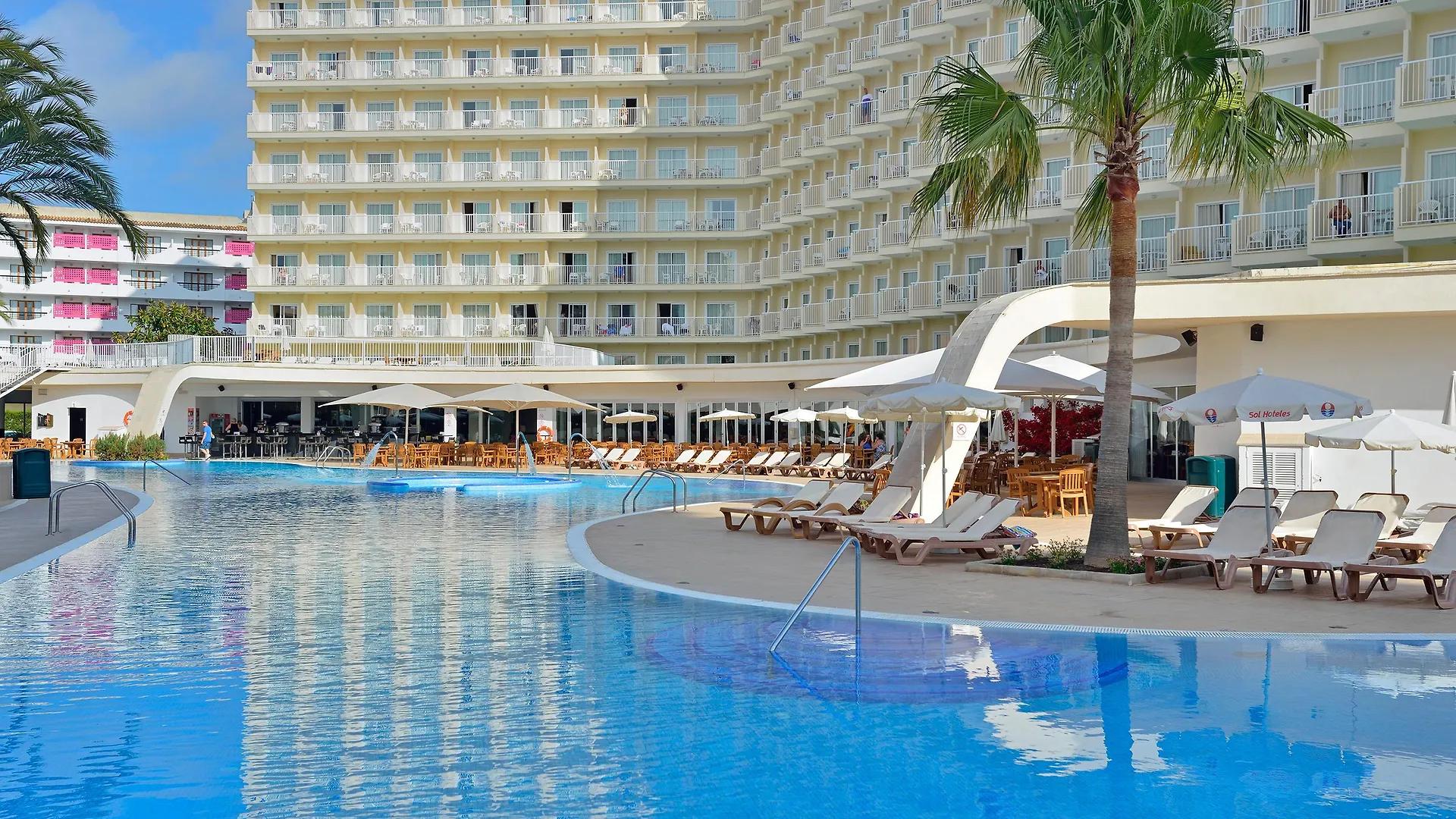 Hotel Sol Guadalupe Magalluf