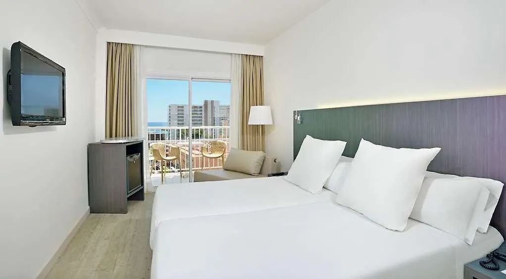 Hotel Sol Guadalupe à Magaluf  4*, Magaluf (Mallorca) Espagne
