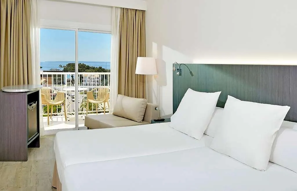 Hotel Sol Guadalupe à Magaluf  4*, Magaluf (Mallorca) Espagne