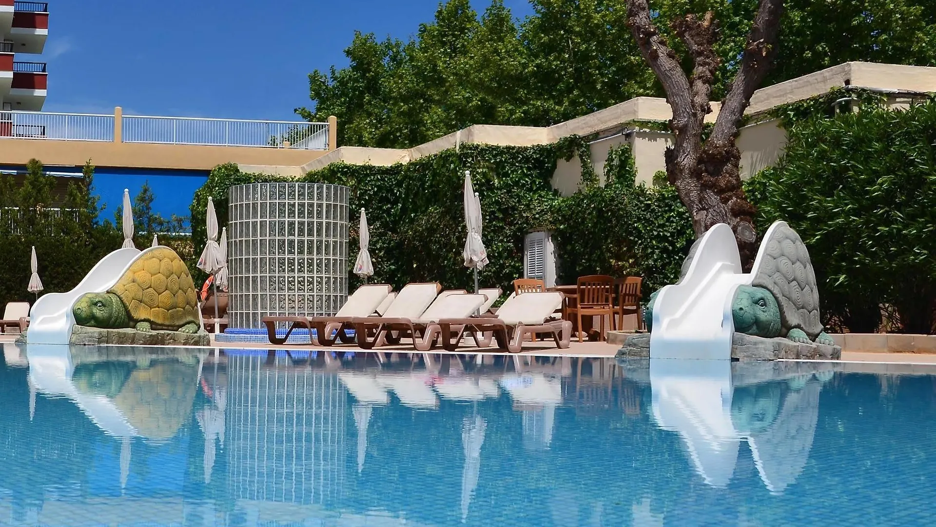 Hotel Sol Guadalupe à Magaluf