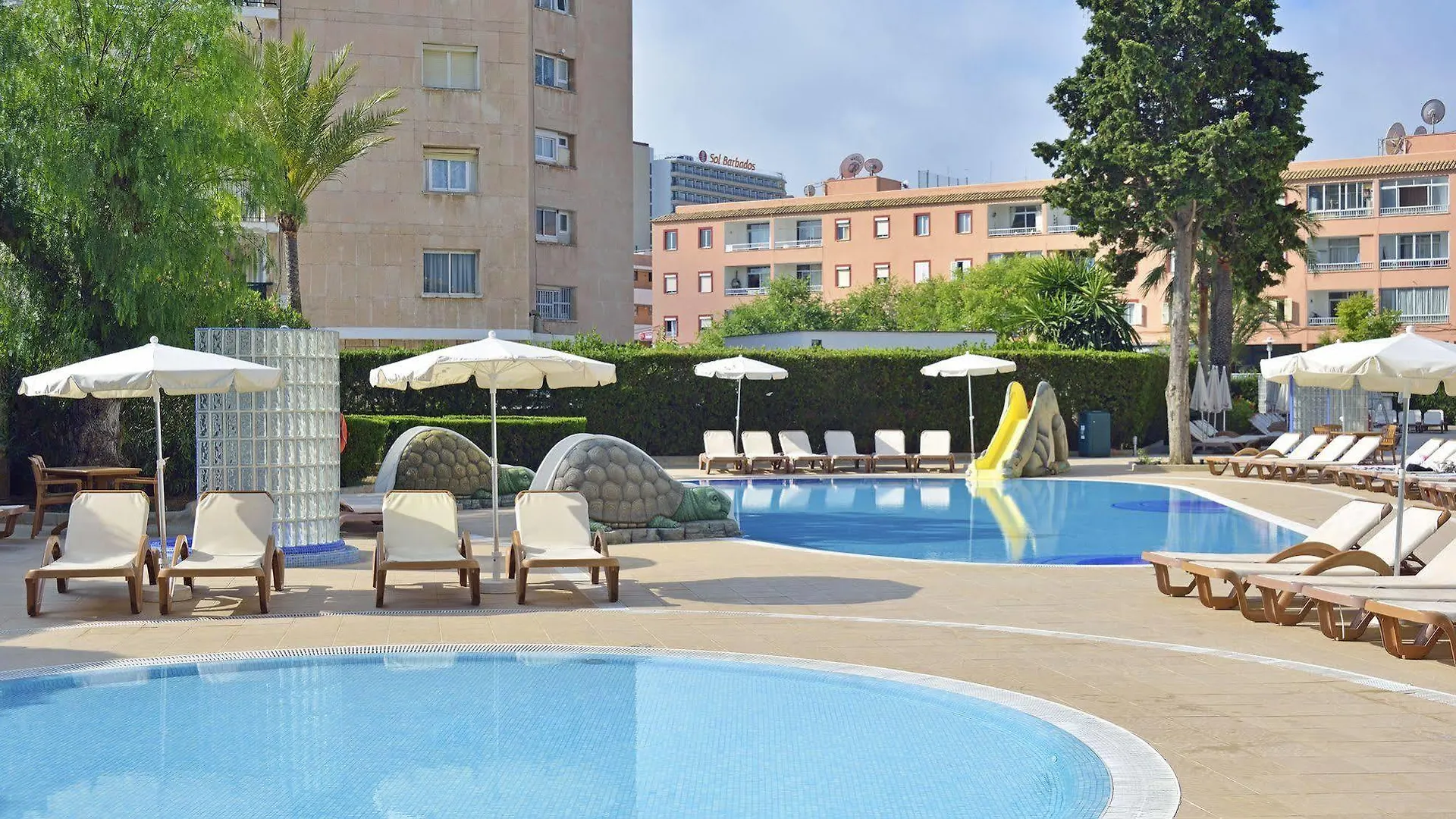 Sol Guadalupe Hotel Magaluf