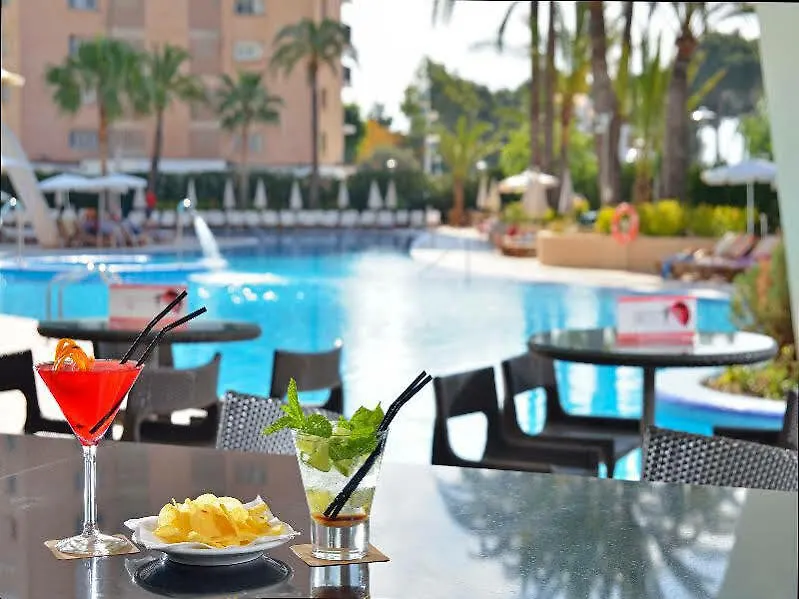 Hotel Sol Guadalupe à Magaluf  4*, Magaluf (Mallorca)