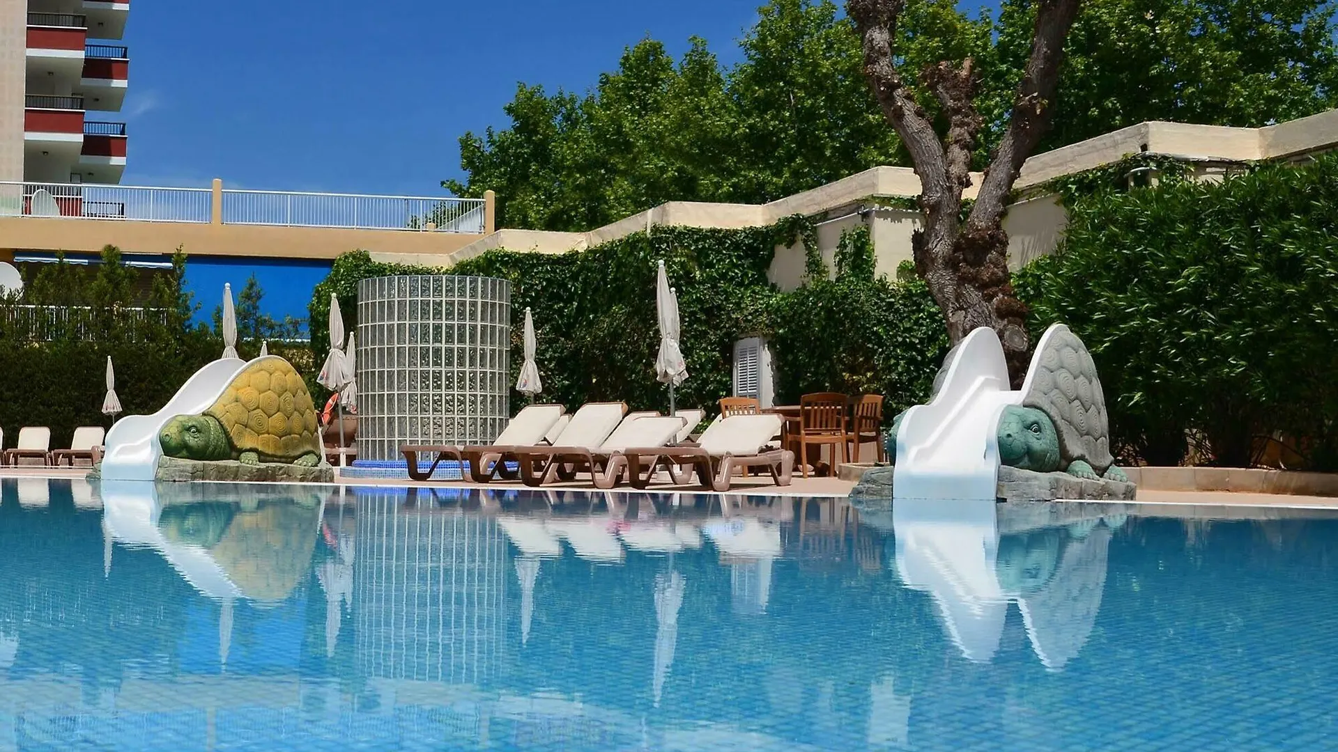 ****  Hotel Sol Guadalupe à Magaluf  Espagne