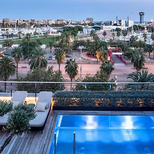 Serras Szálloda Barcelona