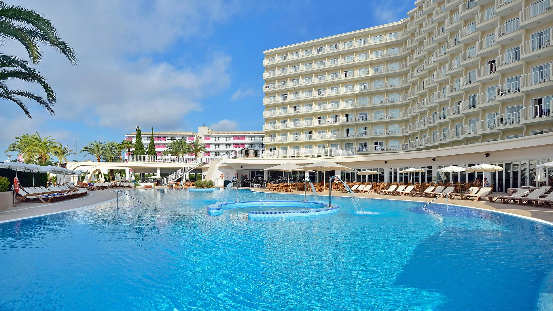 Sol Guadalupe Hotel Magaluf